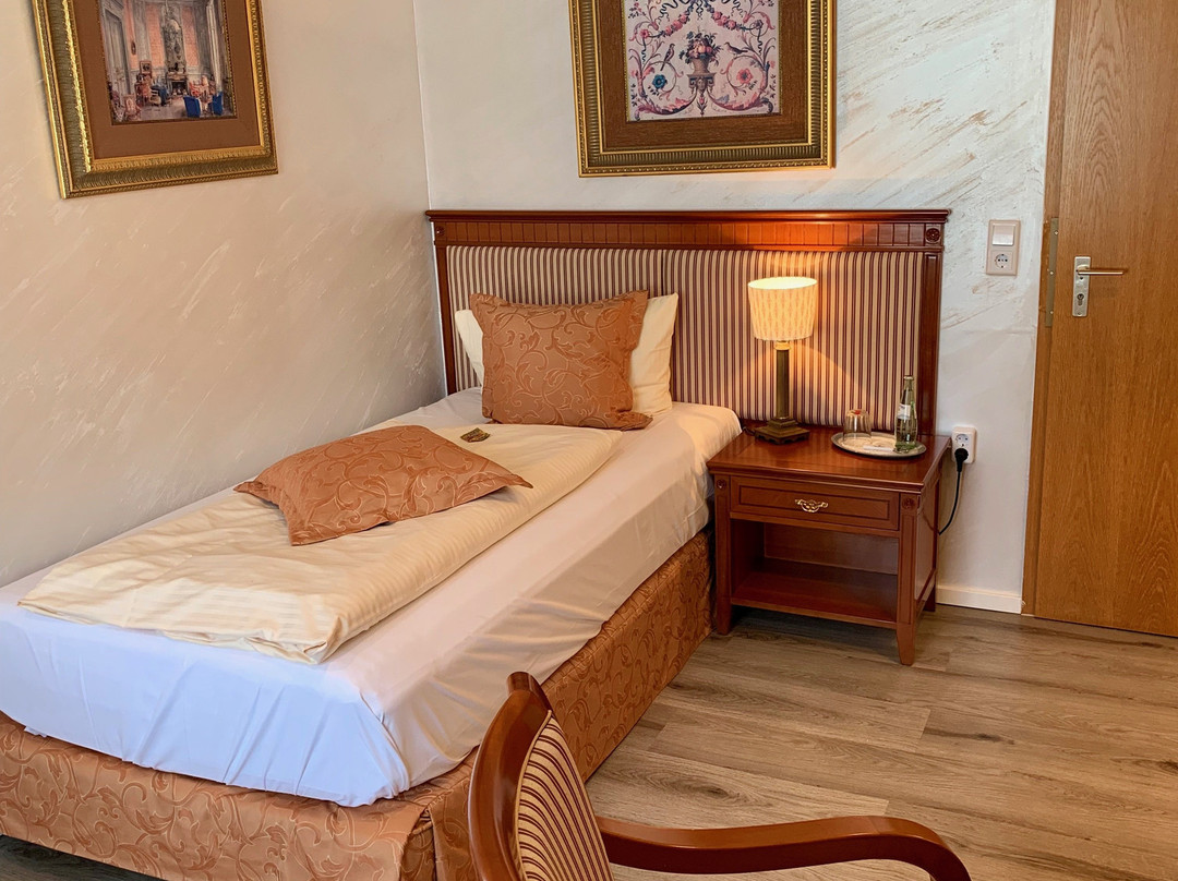 Boutique Hotel Goldene Henne主图