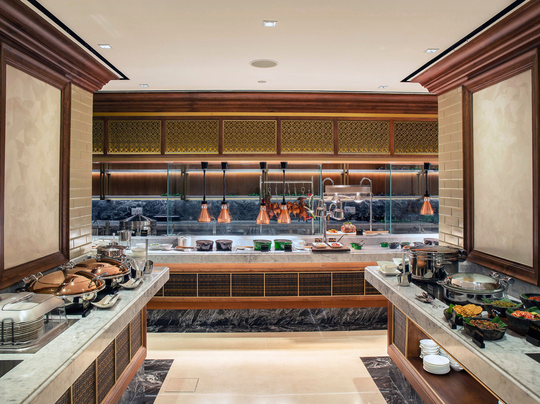 Signatures Restaurant