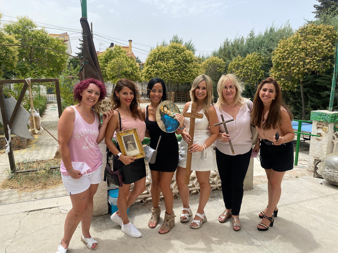 Villa Amparo Escape Room-格拉纳达必去景点