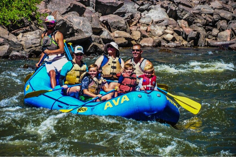 AVA Colorado Rafting-Kremmling必去景点