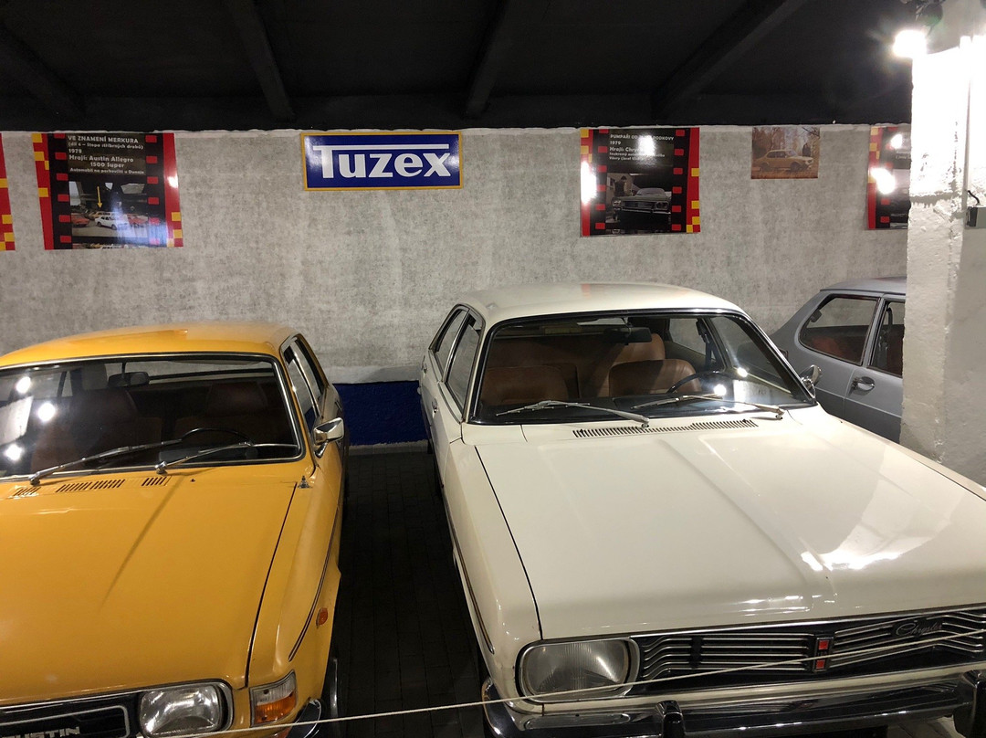 Retroautomuzeum景点图片