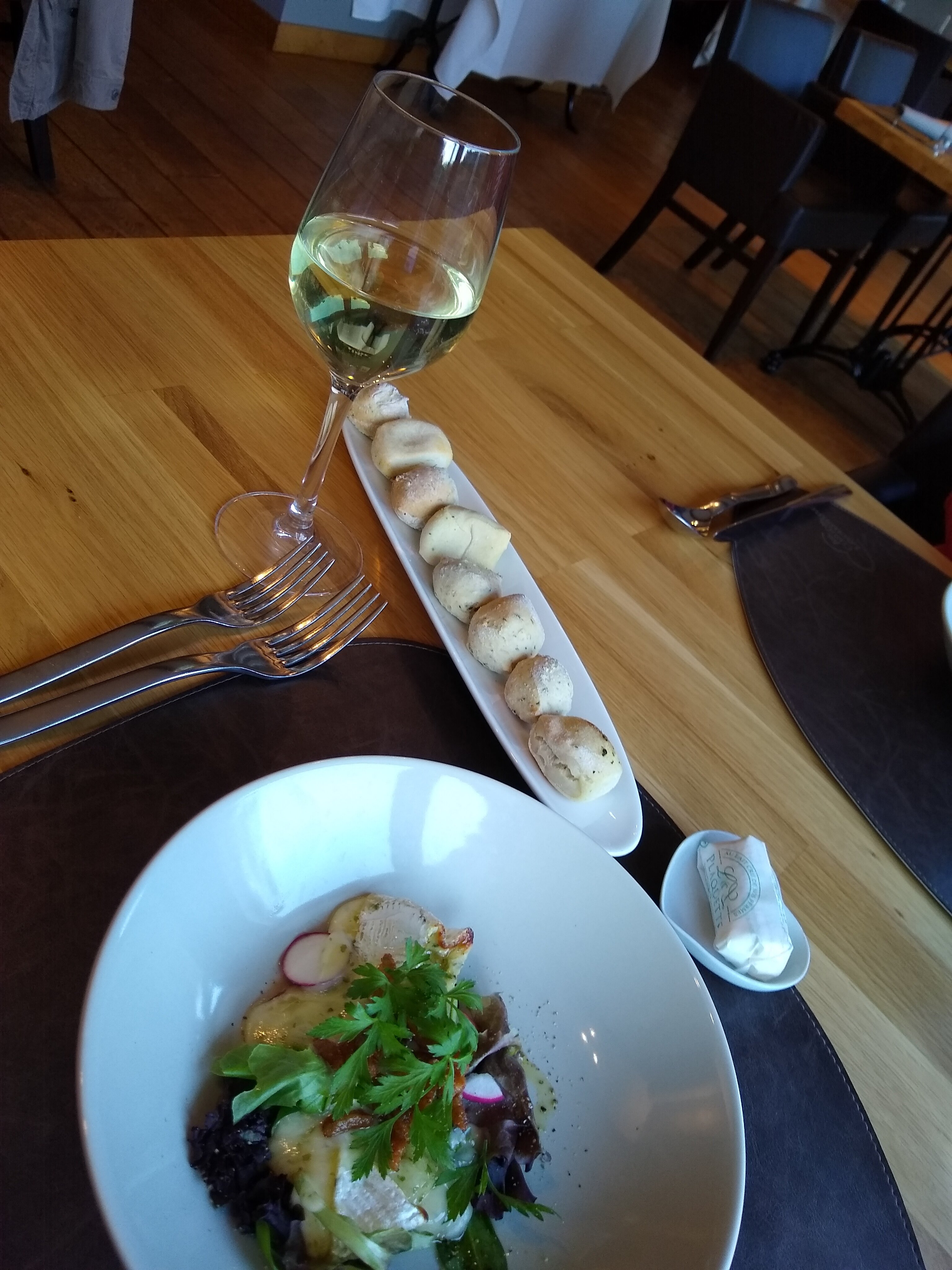 Au Coeur De Lacuisine-餐饮