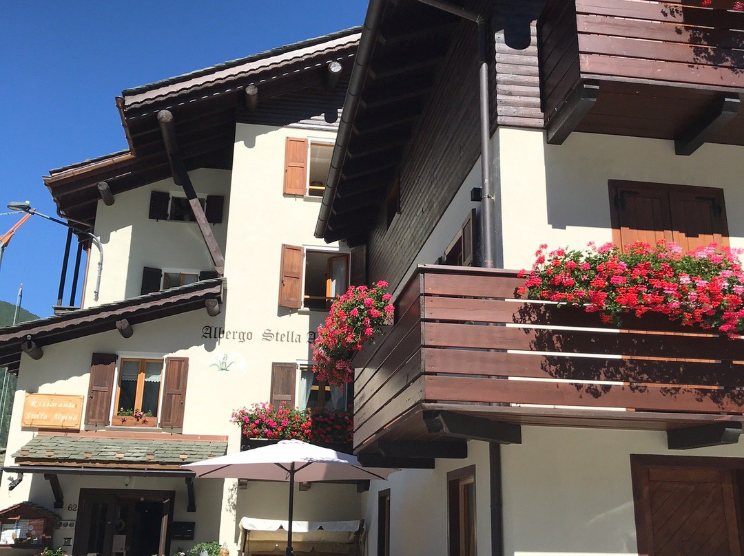 Albergo Stella Alpina主图