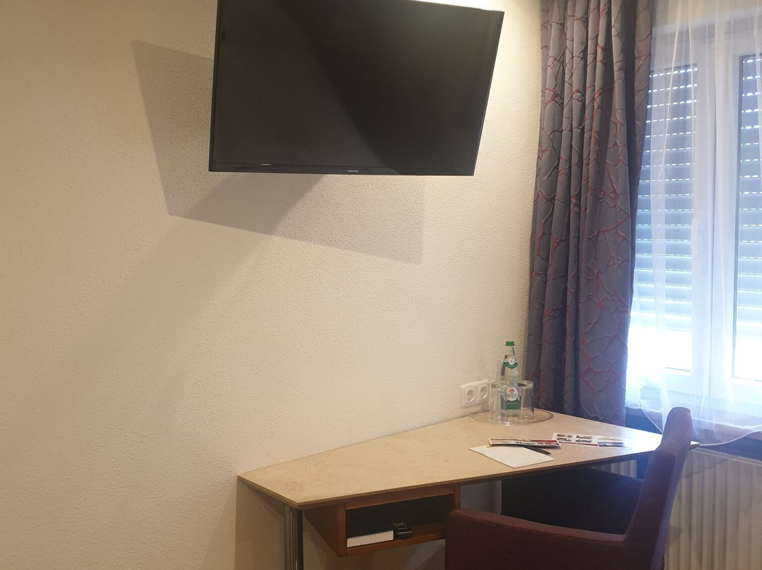 Landhotel Und Weingasthof Schwarzer Adler主图