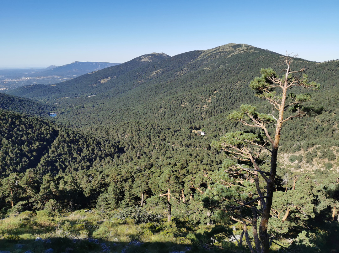 Mirador De La Reina.景点图片