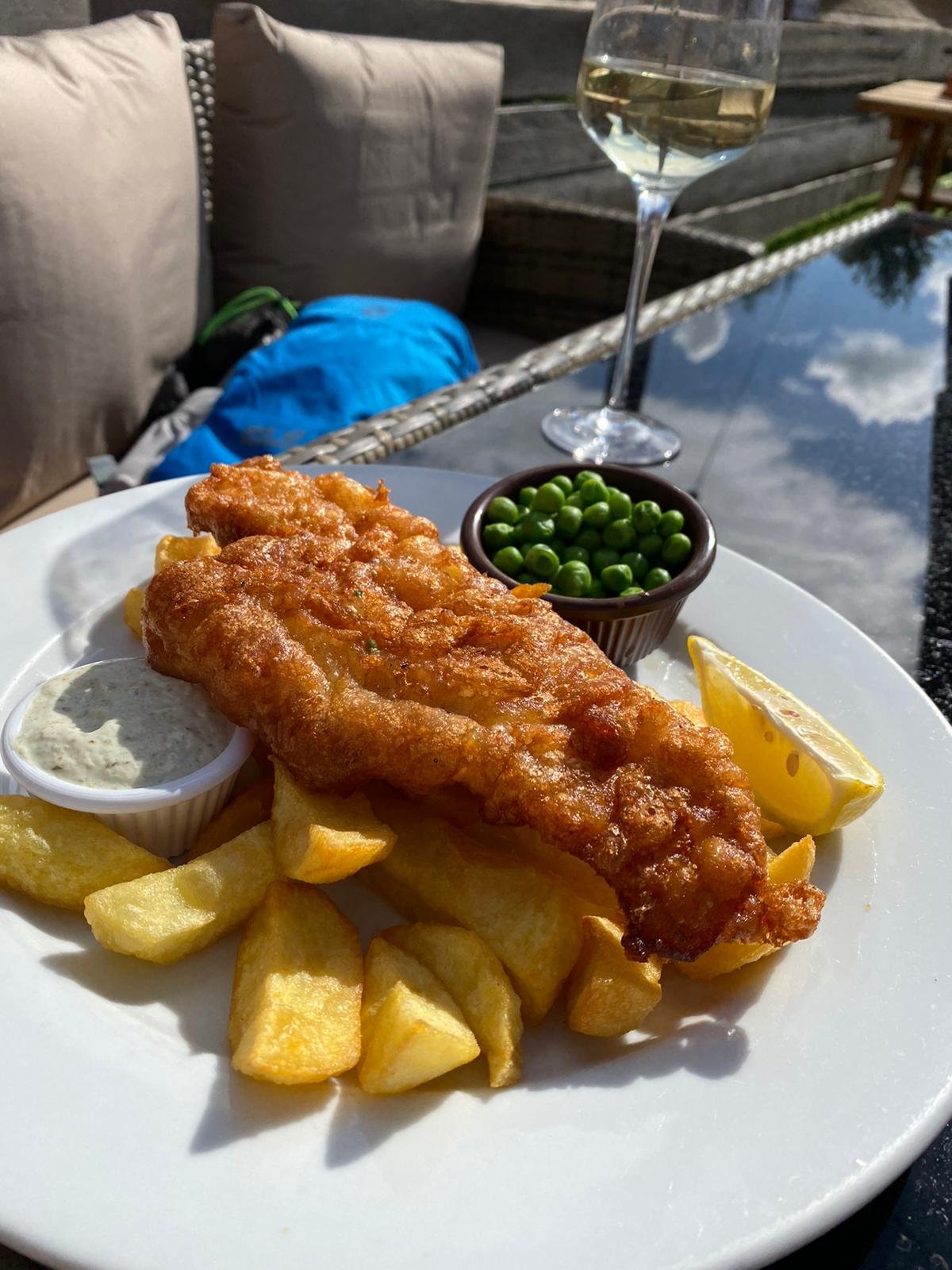 The Royal Oak Inn-餐饮