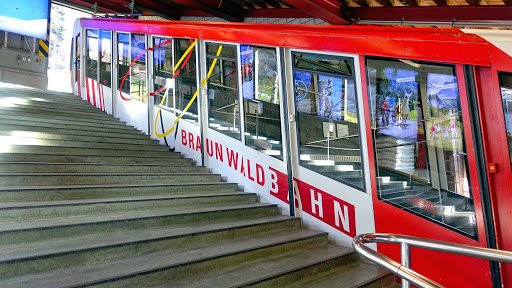 Braunwald-Standseilbahn-Braunwald必去景点