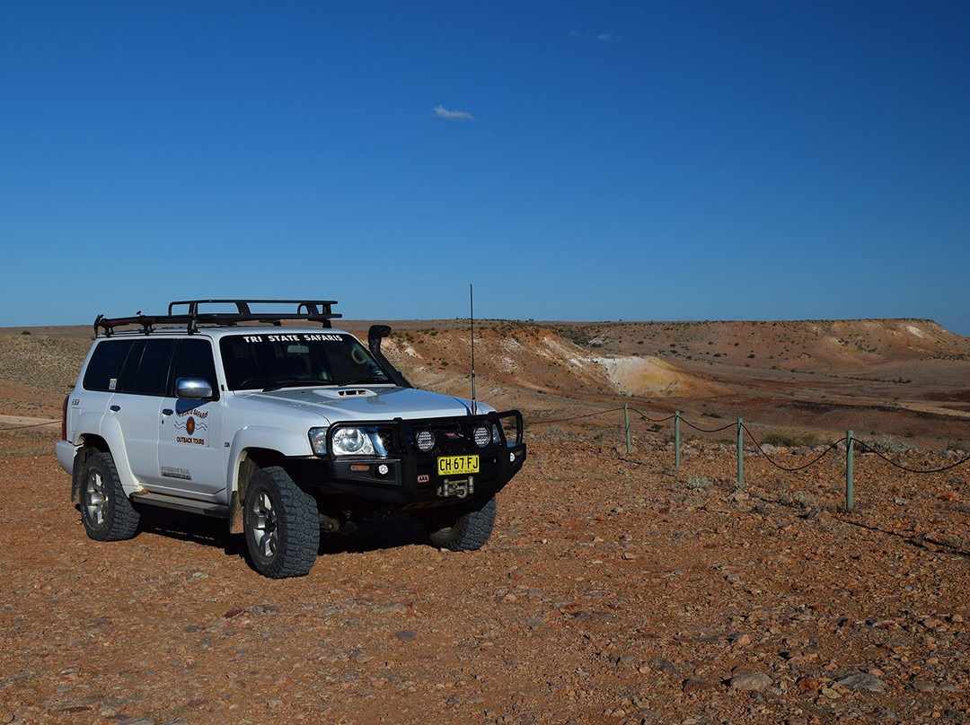 Tri State Tours by Overland Adventures-布罗肯希尔必去景点