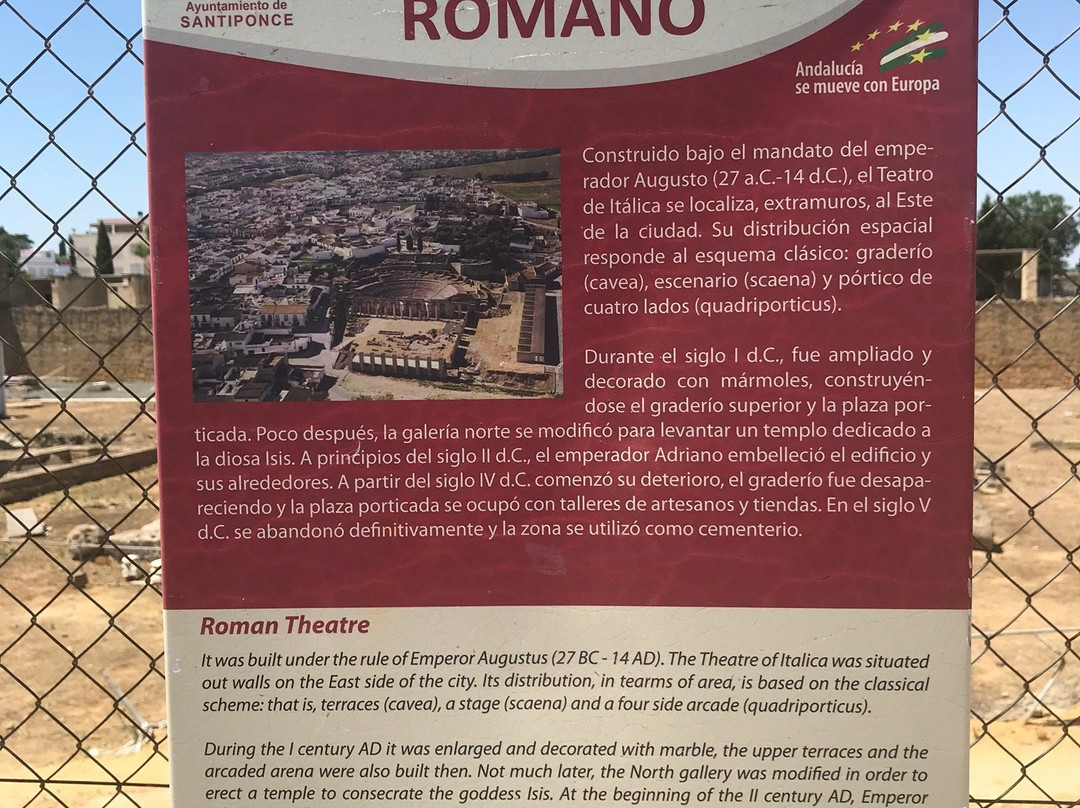Hotel Anfiteatro Romano主图