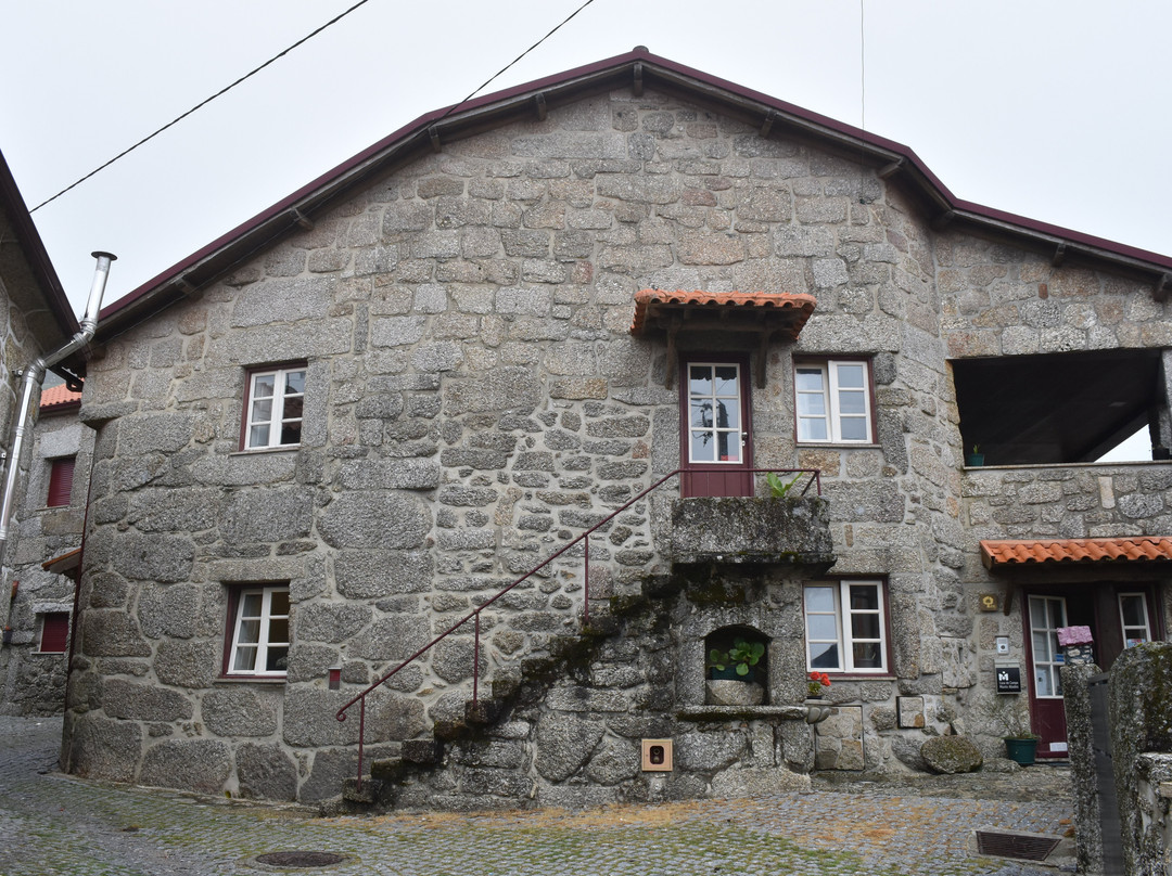 Casa de Campo Monte Abades主图