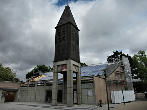 Eglise Sainte Marie des Peuples