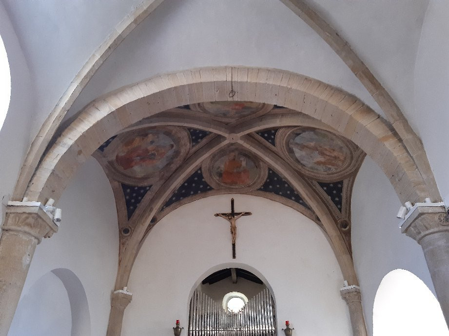 Pieve di San Nicola-Capalbio必去景点