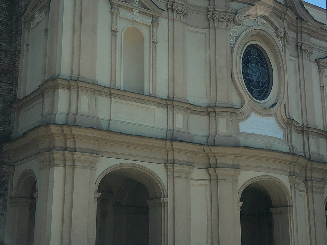 Chiesa di Santa Maria della Scala-蒙卡列里必去景点
