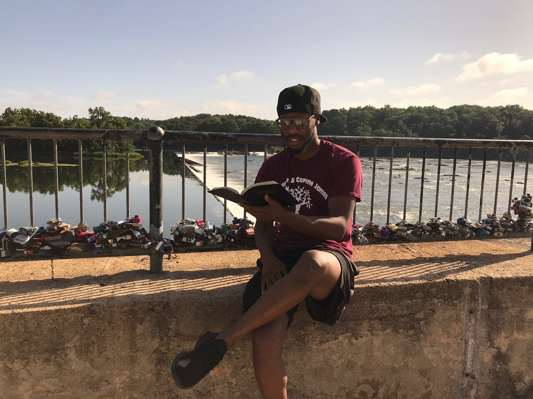 Savannah Rapids Visitor Center-奥古斯塔必去景点