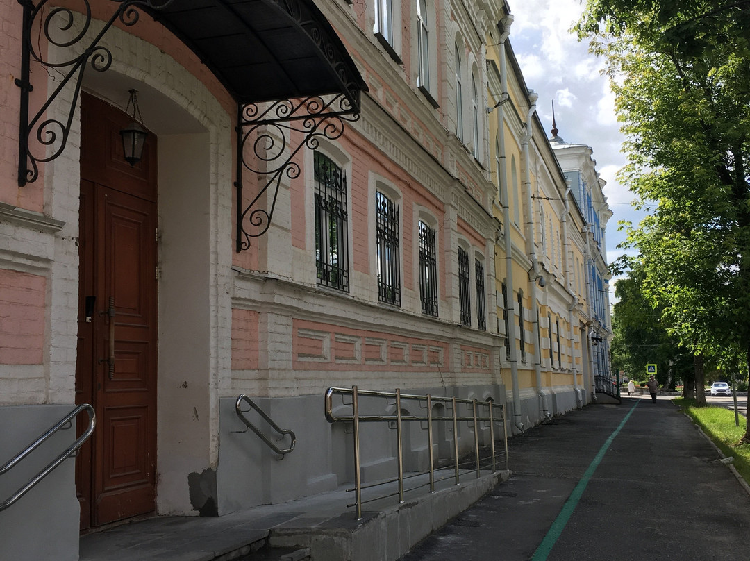 House of Industrialists Tupitsynyh-彼尔姆必去景点