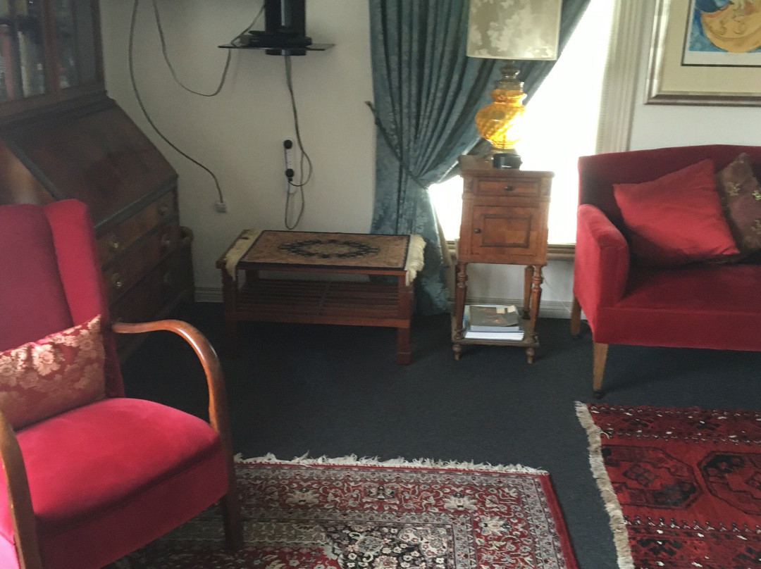 Three Chimneys B&B主图