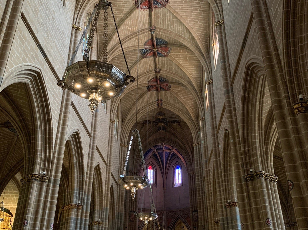 Catedral de Pamplona景点图片
