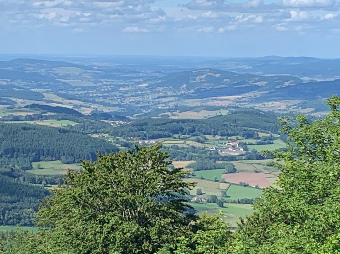 Mont Saint-Rigaud景点图片