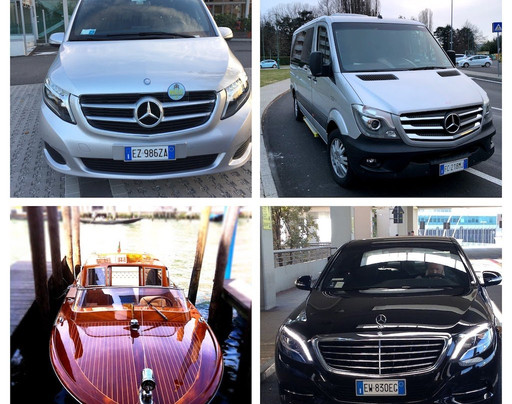 Venice Transfer-威尼斯必去景点