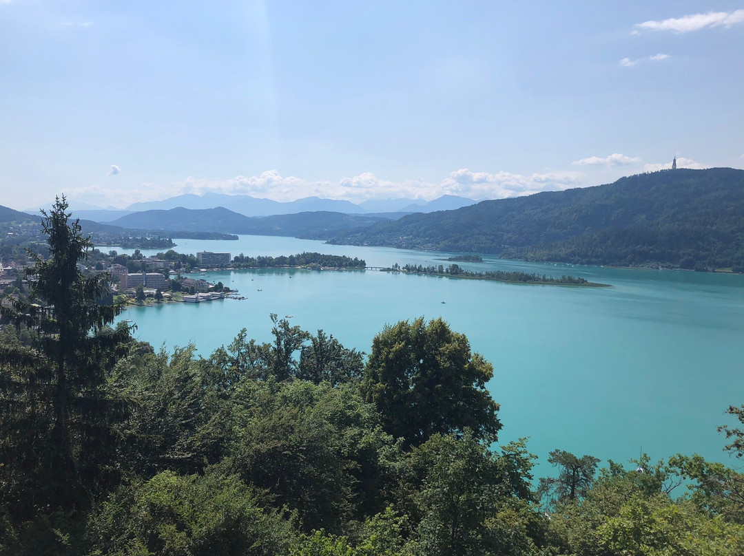 Hohe Gloriette景点图片