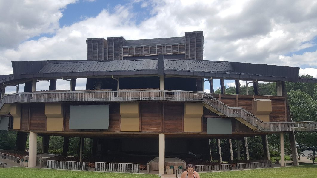 Wolf Trap National Park For The Performing Arts景点图片