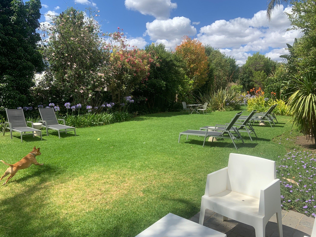 Ballinderry, The Robertson Guest House主图