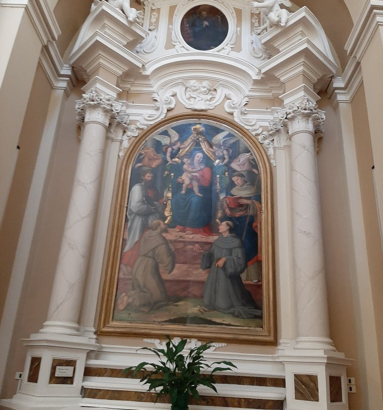Santuario della Madonna di Fatima e dei Santi Fanciulli景点图片