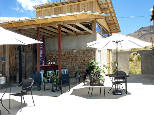 Chateau Wright Winery and Sandwich Bar-Fort Davis必去景点