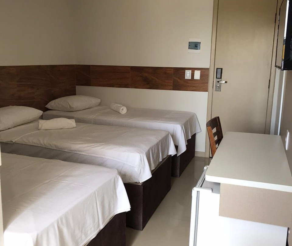 Pinheiro酒店住宿-Hotel Rio Sol