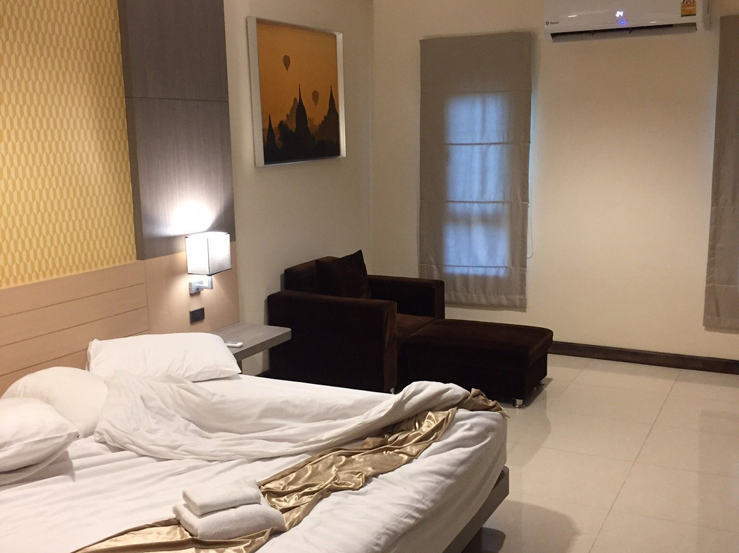 Ibiz Boutique Hotel主图