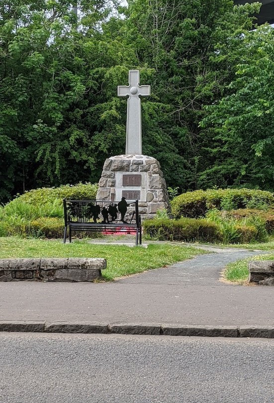 Old Kilpatrick War Memorial景点图片