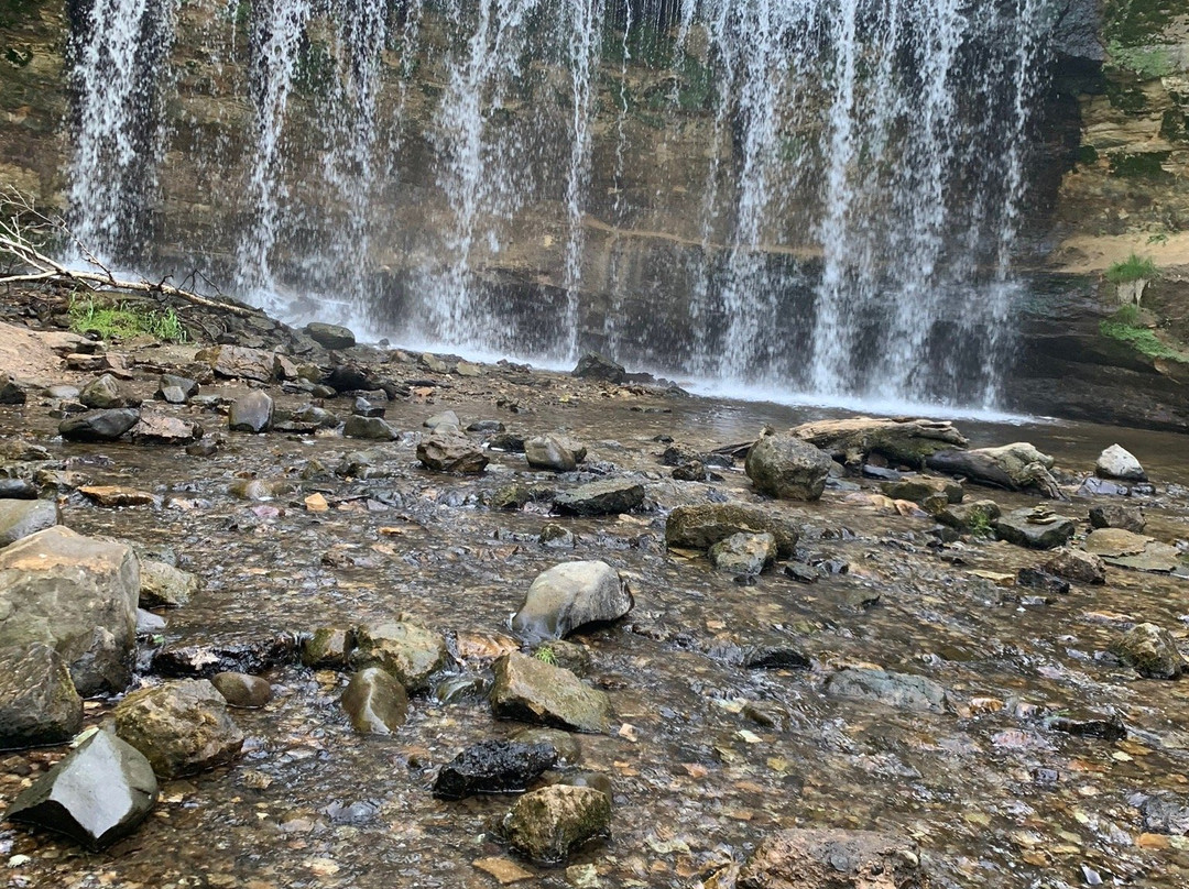 Cascade Falls-Osceola必去景点