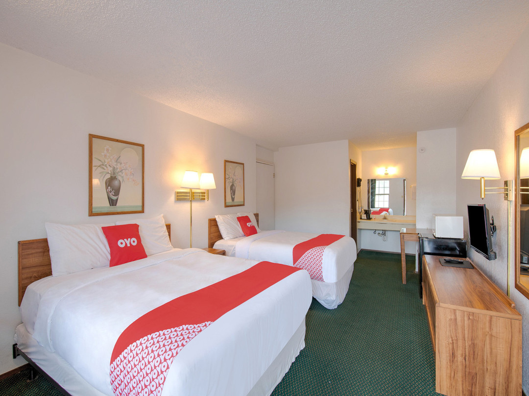 OYO Hotel Valley McAlester主图
