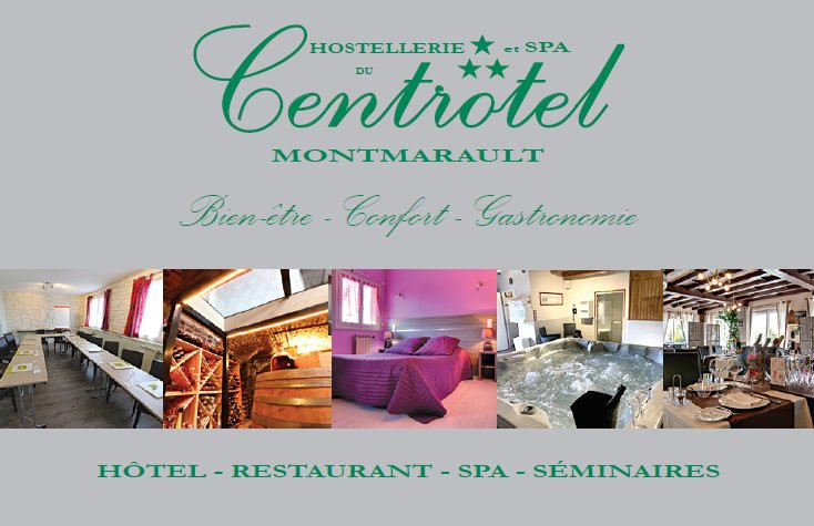 Hostellerie du Centrotel et SPA主图