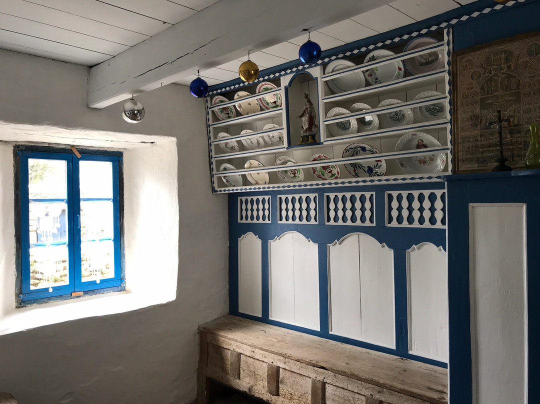 Ecomusée d'Ouessant : Maison du niou-Ouessant必去景点