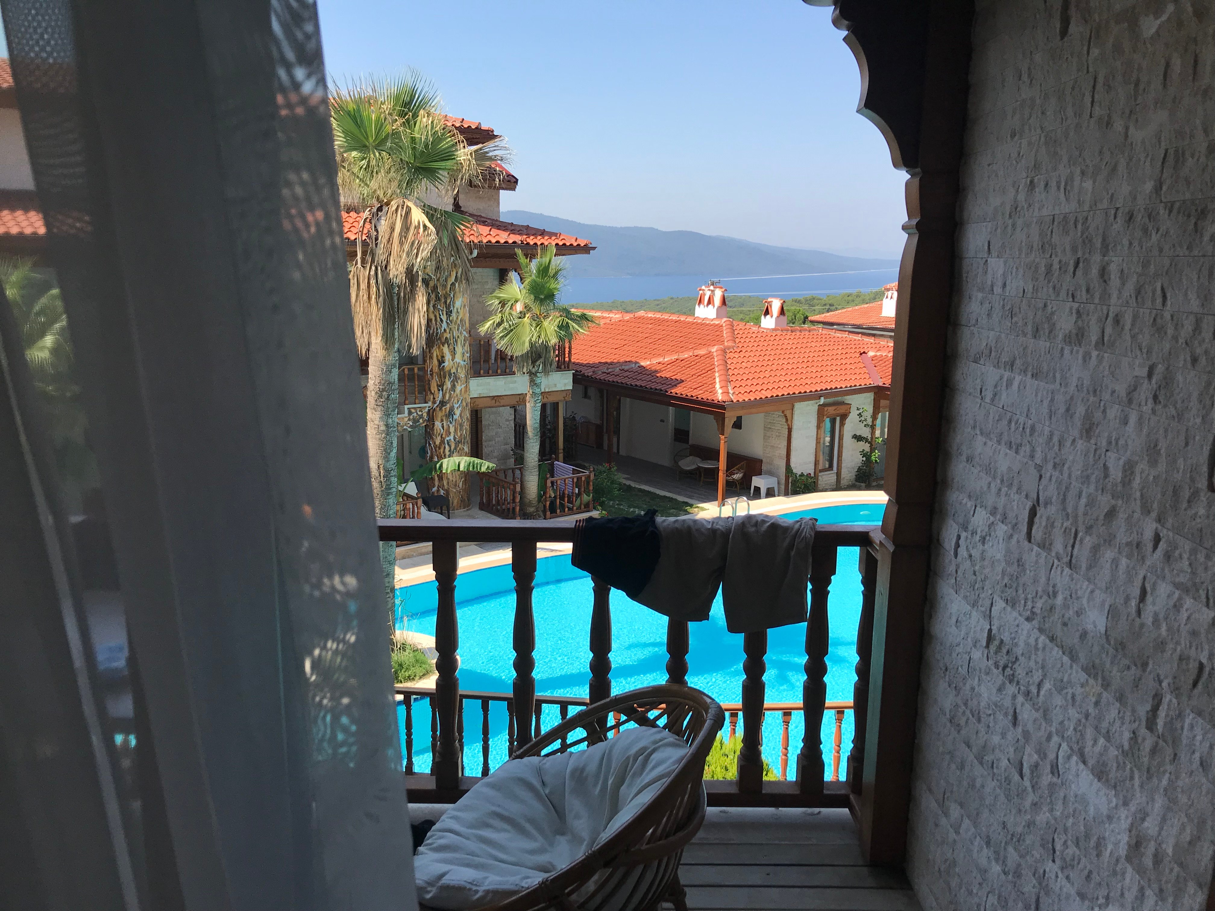 Shimal Residence & Hotel-酒店景观