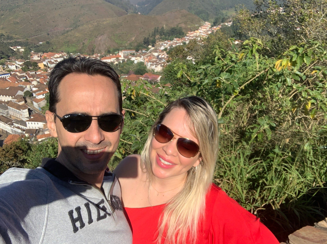 Mirante Morro São Sebastião景点图片