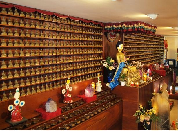 Kunzang Palyul Choling