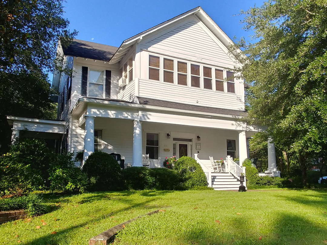 Old Academy Bed and Breakfast主图