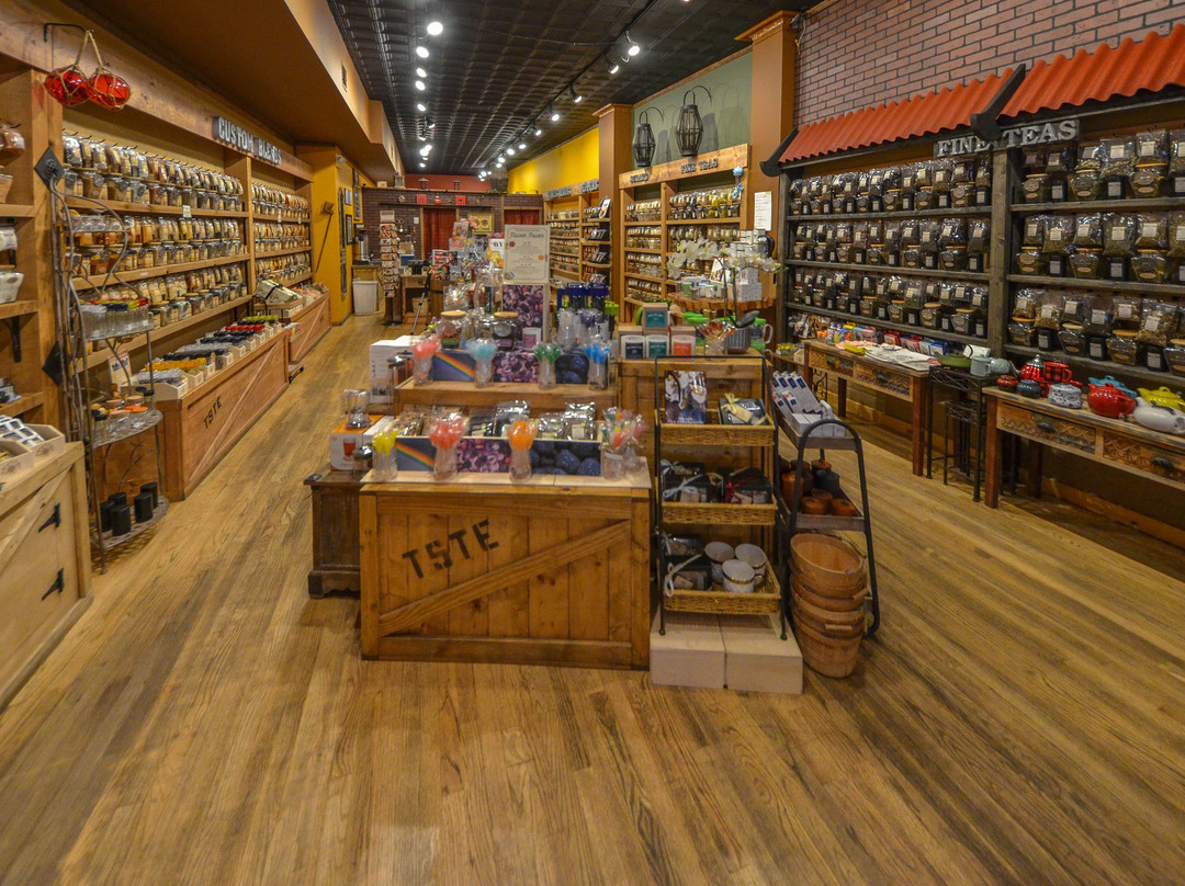 The Spice & Tea Exchange of Annapolis-安纳波利斯必去景点