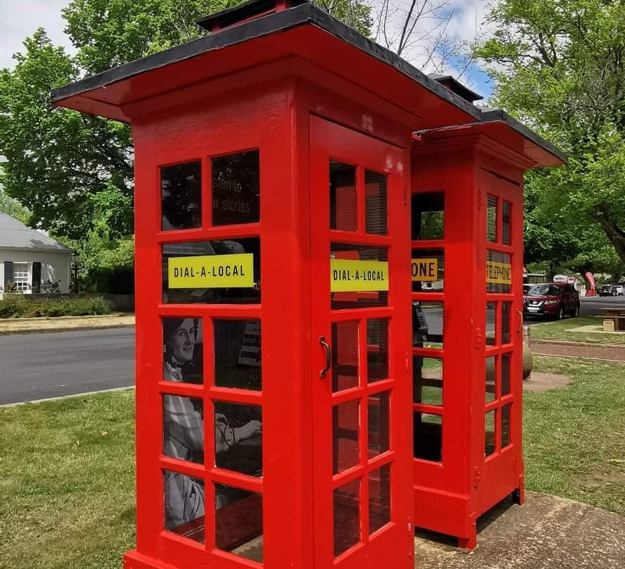 Four Corners of Ross-罗斯必去景点