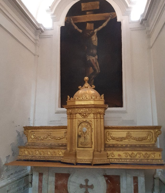 Cattedrale di San Giacomo-Tuscania必去景点