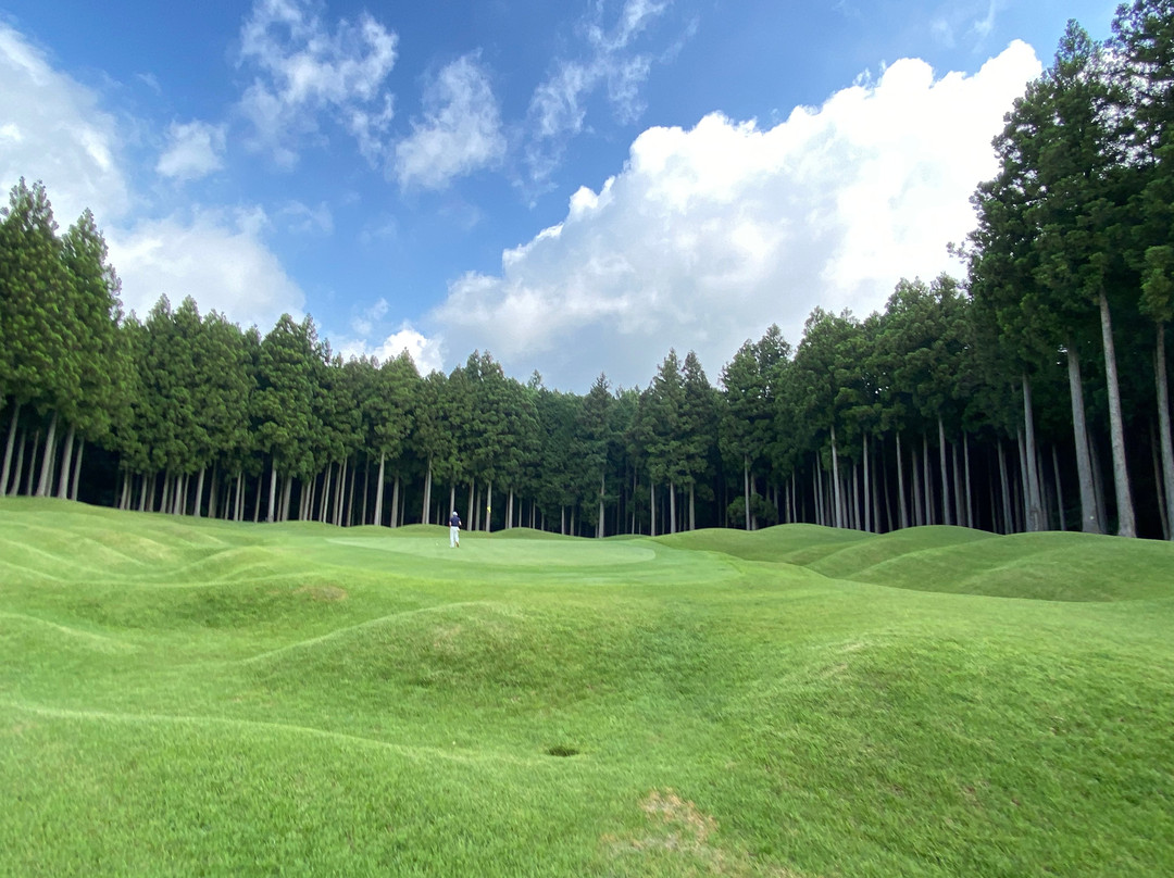 Taiheiyo Club Gotemba West-御殿场市必去景点