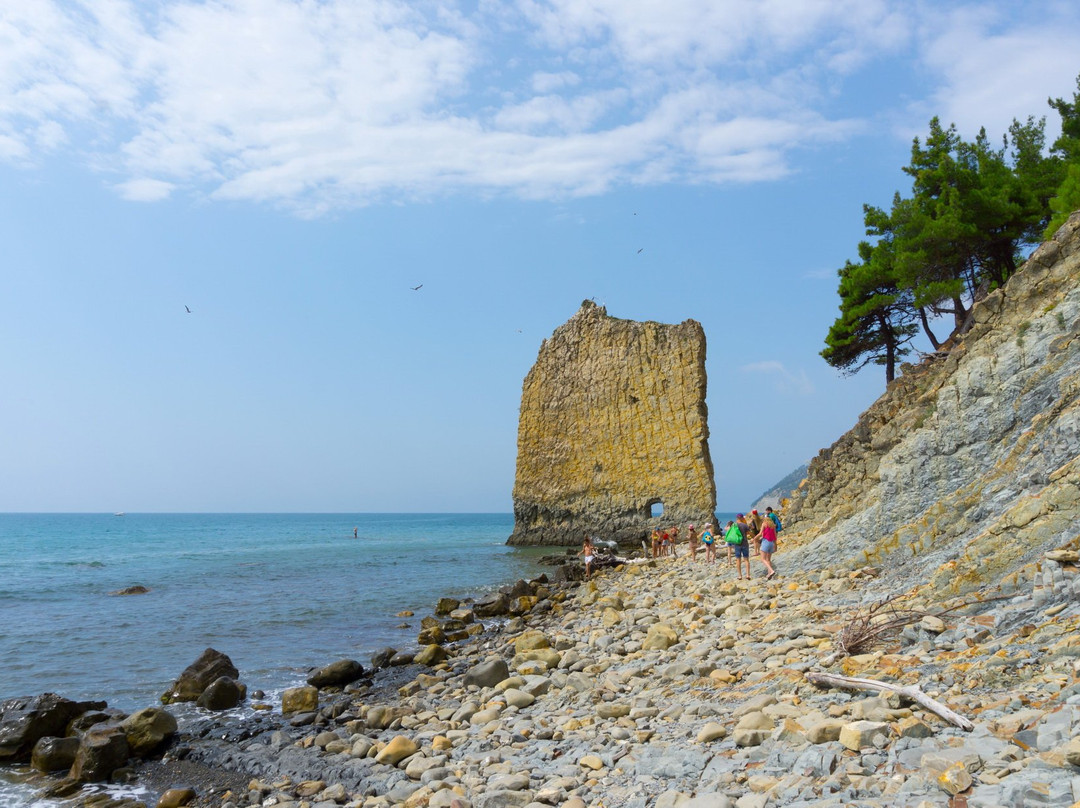 Sail Rock-Praskoveyevka必去景点