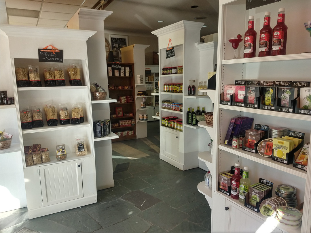 Balderson Village Cheese-Balderson必去景点