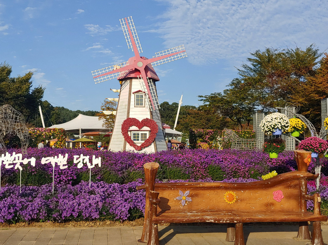 Daejeon O-World-大田必去景点