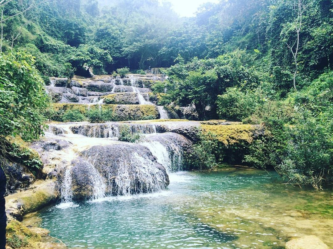 Hieu Waterfall景点图片