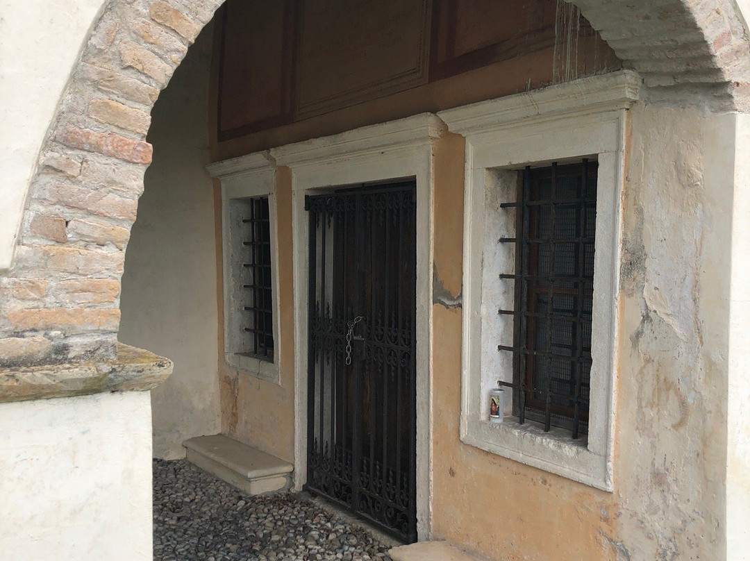 Chiesetta di San Nicolo景点图片