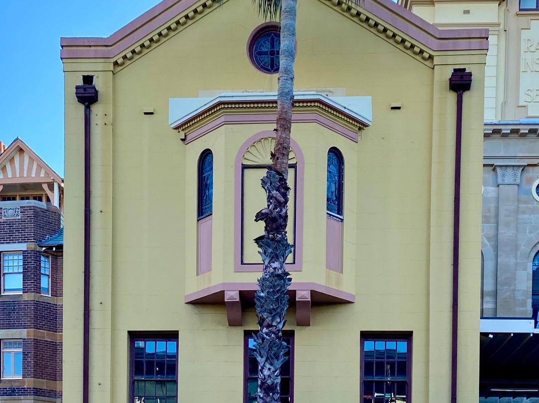 岩石徒步旅行-悉尼必去景点