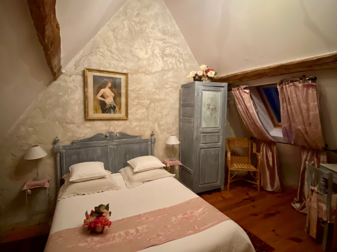 La Grange Bleue主图